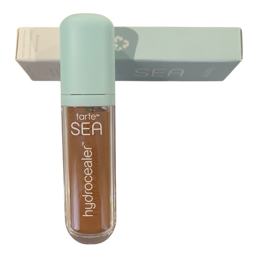 Tarte 39H MEDIUM‎ TAN HONEY SEA Hydrocealer Concealer .21 oz Full Size NIB!